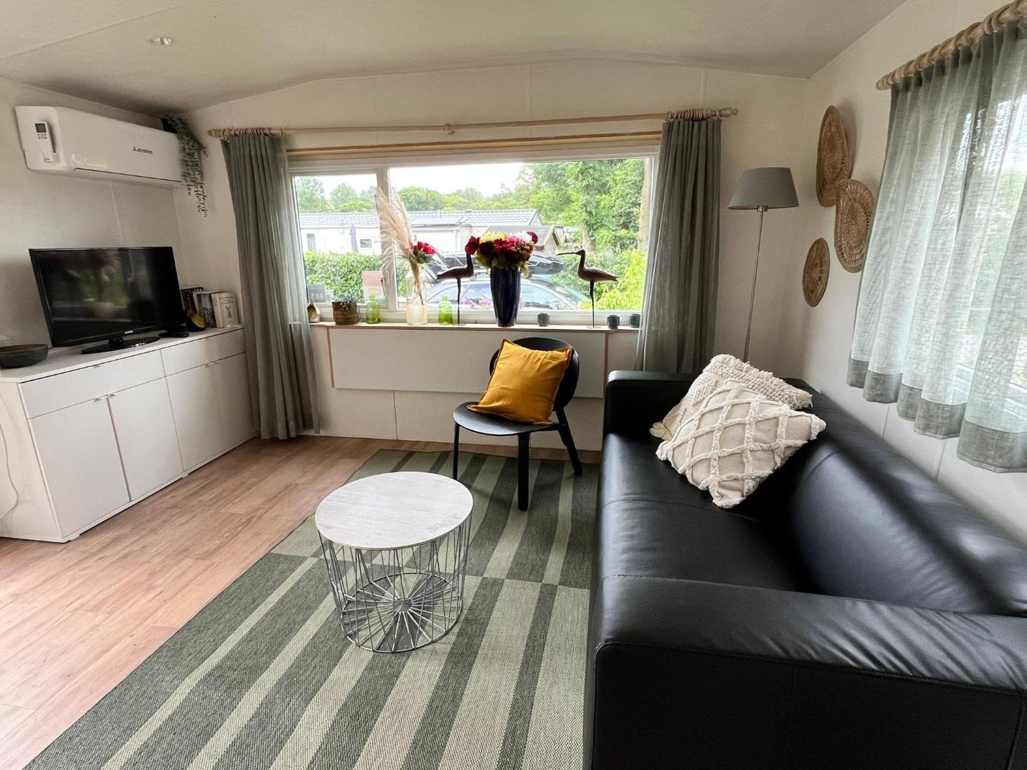 Chalet Kd 883 - Kijkduin